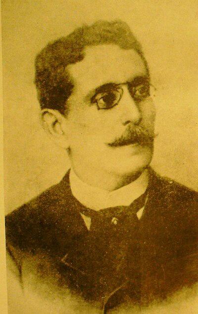 Photograph of Manuel de Melo Cardoso Barata