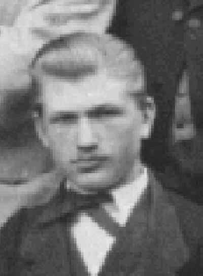Photograph of Carl Glaser