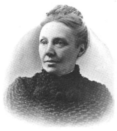Photograph of Jennie Maria Drinkwater Conklin