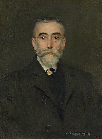 Photograph of Pablo Bosch y Barrau