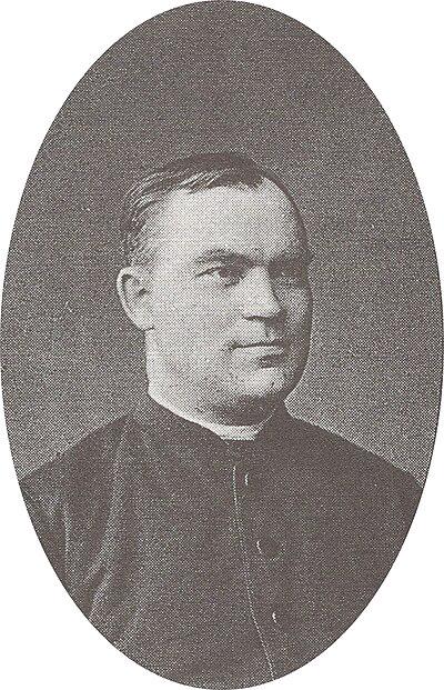 Photograph of Ignaz Ograbiszewski