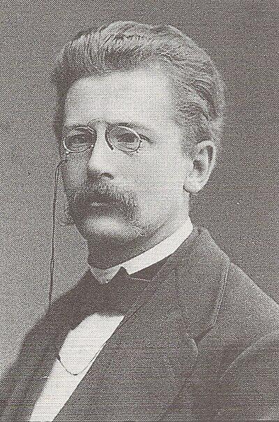 Photograph of Matths Falk