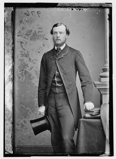 Photograph of E.H. Buller