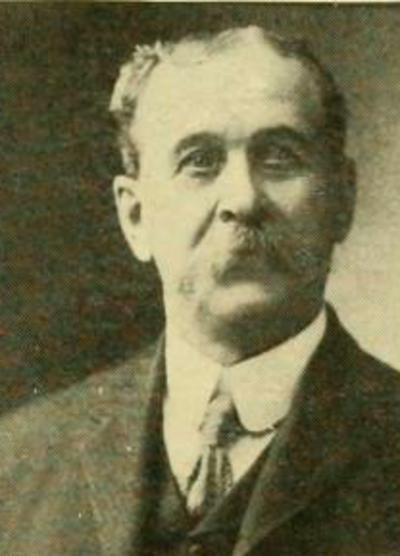 Photograph of Wooster F. Dodge