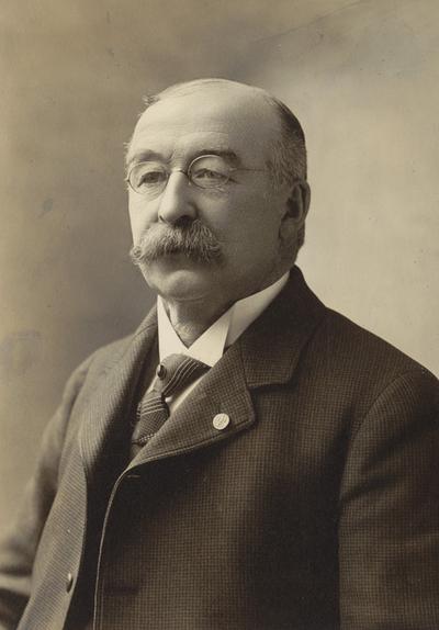 Photograph of George Walton Bullard