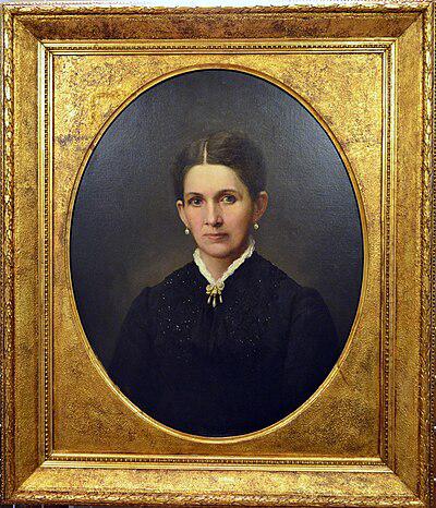 Photograph of Anna Carolina de Mello Oliveira