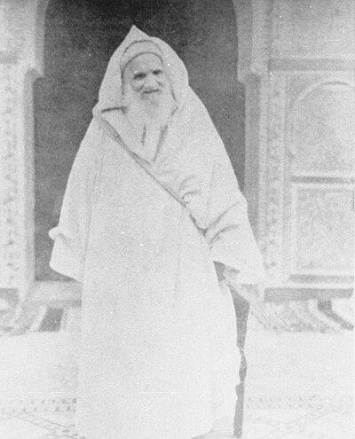 Photograph of Abdelmalek Mtouggi