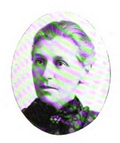 Photograph of Harriette A. Keyser