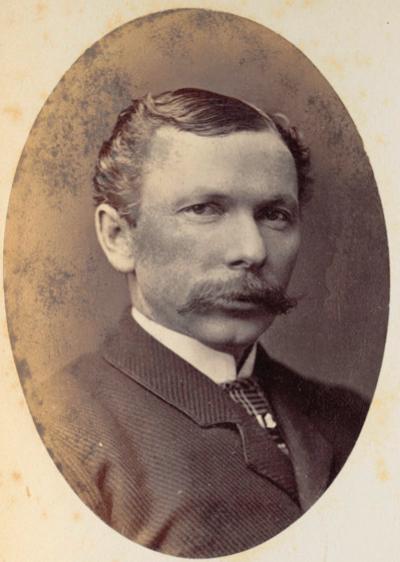 Photograph of Joseph Field Holbrook