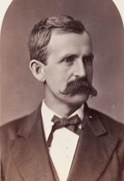 Photograph of Henry Clay Bonney