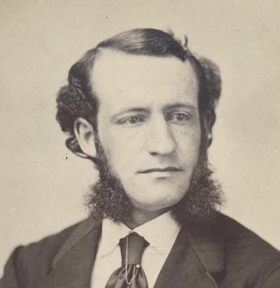 Photograph of Edward Henry Pierce