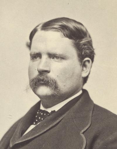 Photograph of Hiram Smith Shurtleff