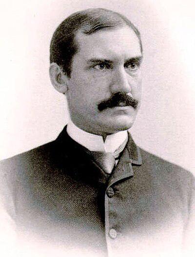 Photograph of Christopher A. Bergen