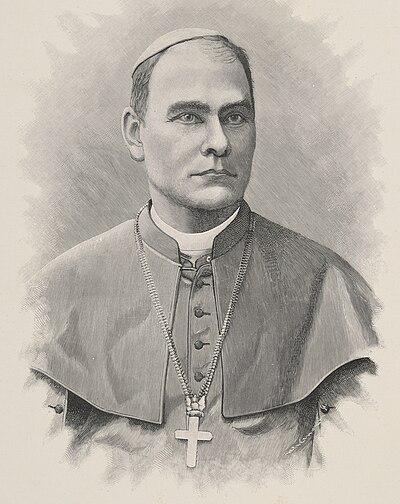 Photograph of Casper Cyrtowt