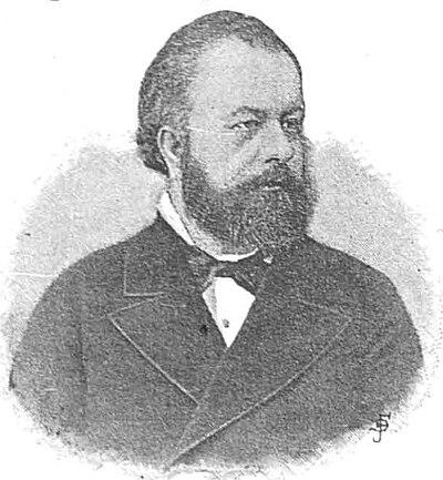 Photograph of Aleksandr Ivanovich Klimov