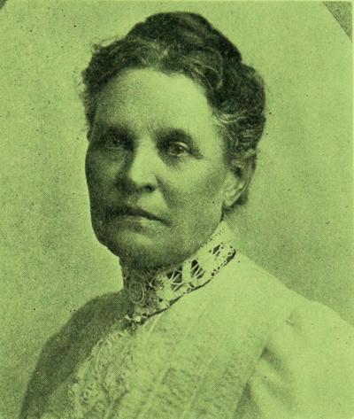 Photograph of Mary Ann Cunningham