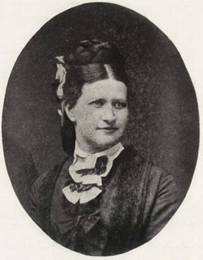 Photograph of Malwina Nargielewicz