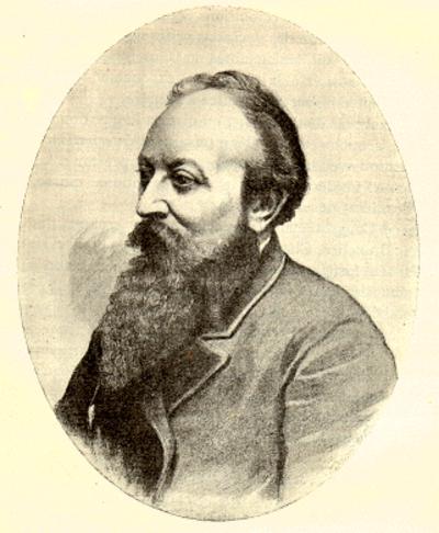 Photograph of César De Paepe