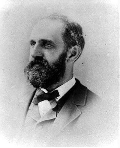 Photograph of Daniel Draper