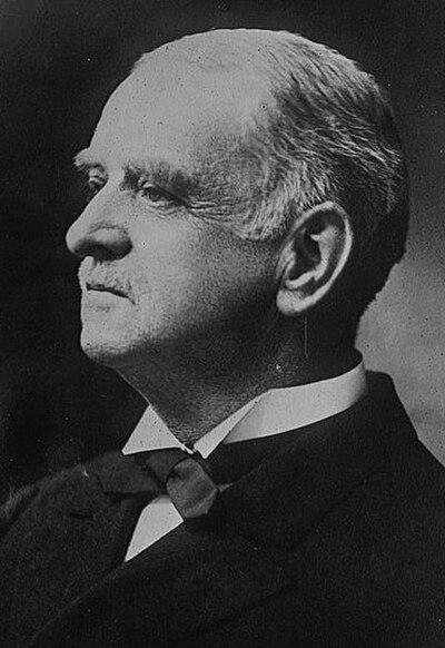 Photograph of John A. Mead