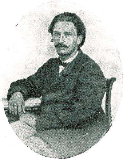 Photograph of Józef Popowski