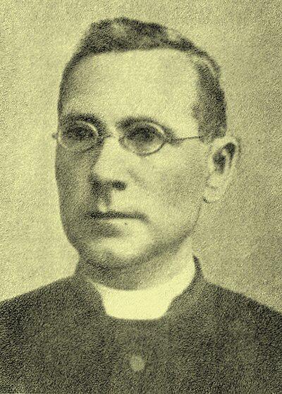 Photograph of Konstanty Damrot