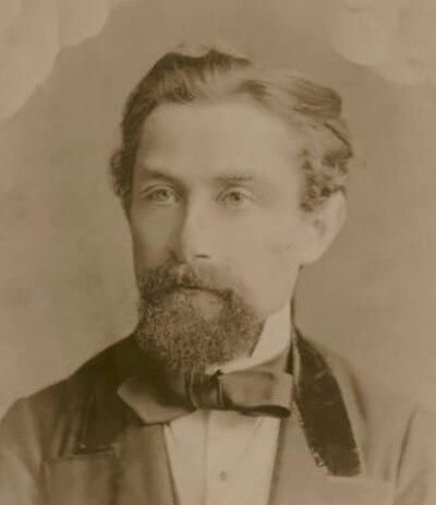 Photograph of Modest Humiecki