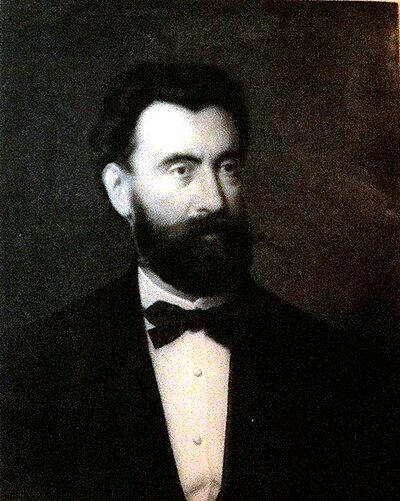 Photograph of Viktor Mutschenbacher