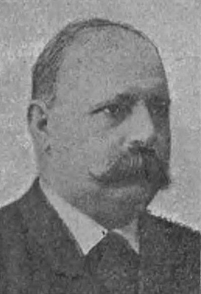 Photograph of Oktaw Sala