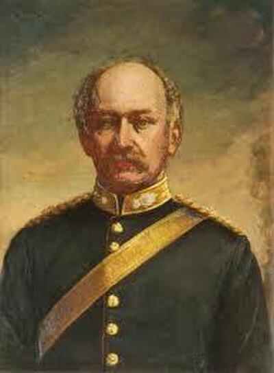Photograph of James Clifton Brown