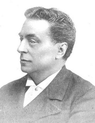 Photograph of Teodor Bonaplata