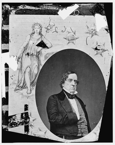 Photograph of Lewis Cass