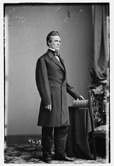 Photograph of R.S. Foster
