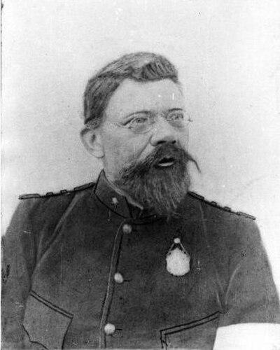 Photograph of Titus Krška