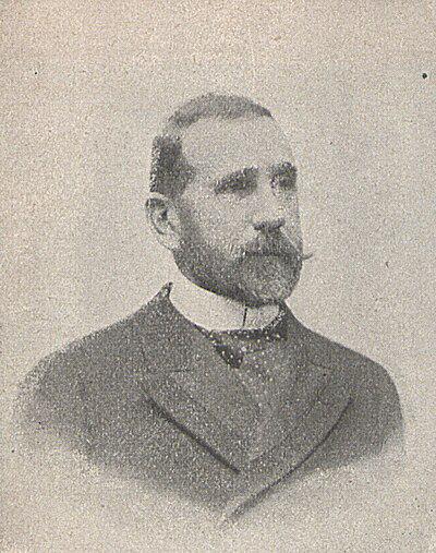 Photograph of Pablo Altzola
