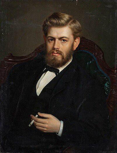 Photograph of Vasily Khloudov