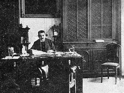 Photograph of Pedro Pais Lapido