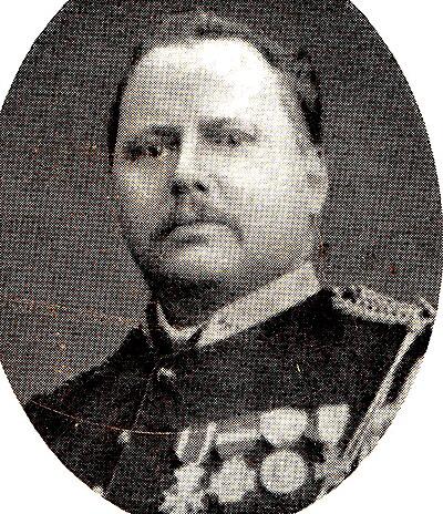 Photograph of Adamus Sebastianus Henricus Booms