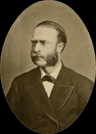 Photograph of Edward Delano Lindsey