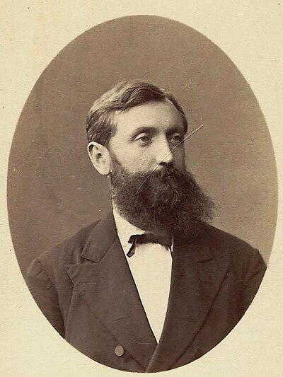 Photograph of Victor Lwowski