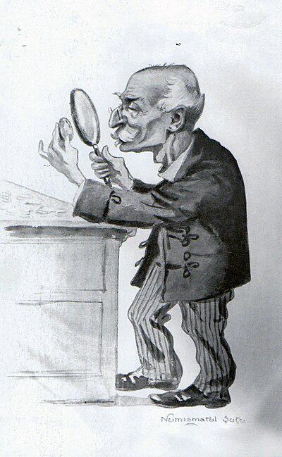 Photograph of Mihail C. Șuțu