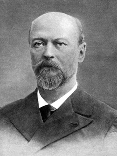Photograph of Petru Poni