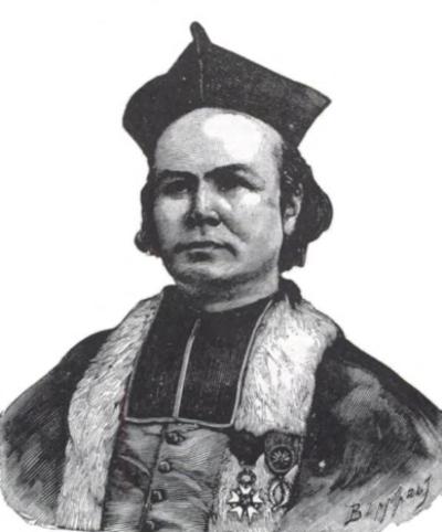 Photograph of Ulysse Chevalier