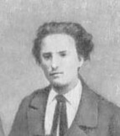 Photograph of Józef Jamant
