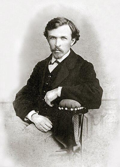 Photograph of Petro Kosach