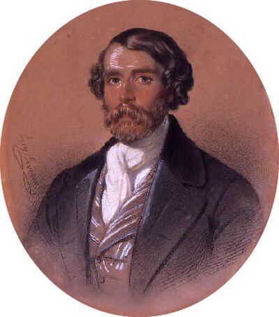 Photograph of Édouard Schlumberger