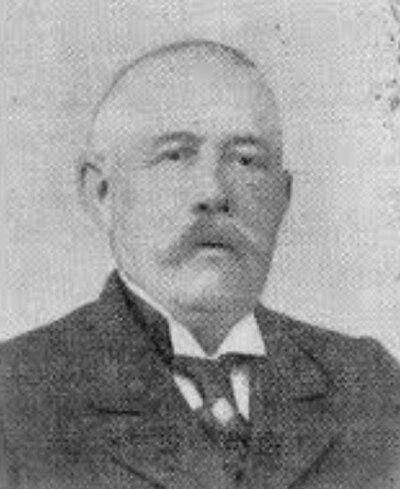 Photograph of Jean de Jaurgain
