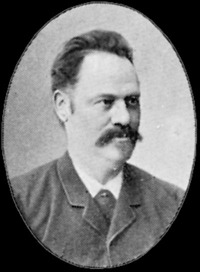 Photograph of Oskar Emil Törnå