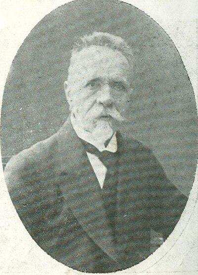 Photograph of Arseni Kostentsev