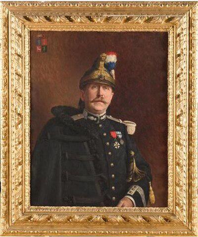 Photograph of Marie Auguste Emile Ameil